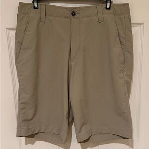 Men's Tan Shorts